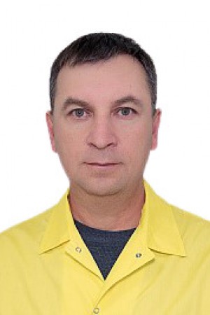 Крекнин Юрий Владимирович