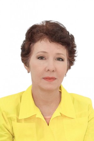 Михайлова Светлана Семеновна 