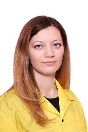 Богданова Мария Александровна